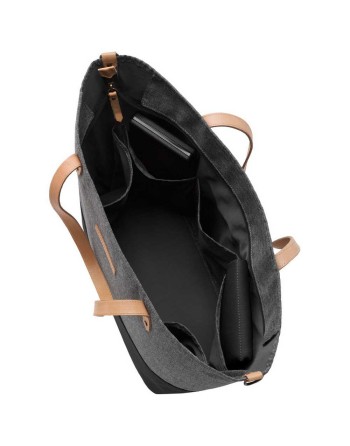 Petunia Pickle Bottom Tote Downtown - Bolso Maternal Grande para Carrito de Bebé