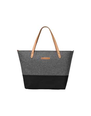 Petunia Pickle Bottom Tote Downtown - Bolso Maternal Grande para Carrito de Bebé