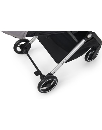 Silla de Paseo Keo Gris | Ligera, Compacta y Reclinable hasta 22 kg