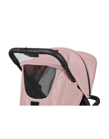 Silla de Paseo Keo Rosa | Ligera, Compacta y Reclinable hasta 22 kg