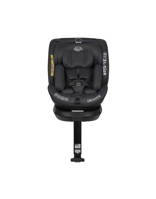 Silla de Coche Denver 40-150 cm i-Size | Arlequín Ávila