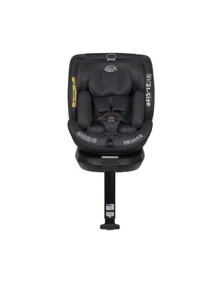 Silla de Coche Denver 40-150 cm i-Size | Arlequín Ávila