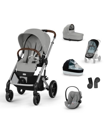 Pack Balios S Lux Cybex