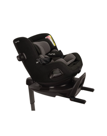 Nuna PRUU i-Size | Silla de Coche Giratoria 360º 40-105 cm