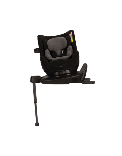 Nuna PRUU i-Size | Silla de Coche Giratoria 360º 40-105 cm