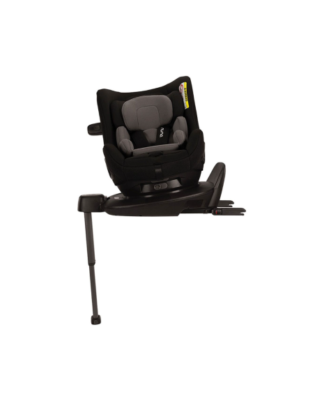 Nuna PRUU i-Size | Silla de Coche Giratoria 360º 40-105 cm