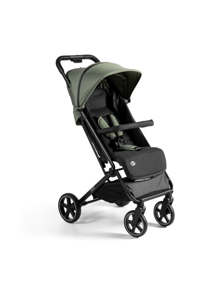 Silla de Paseo Keo Verde | Ligera, Compacta y Reclinable hasta 22 kg