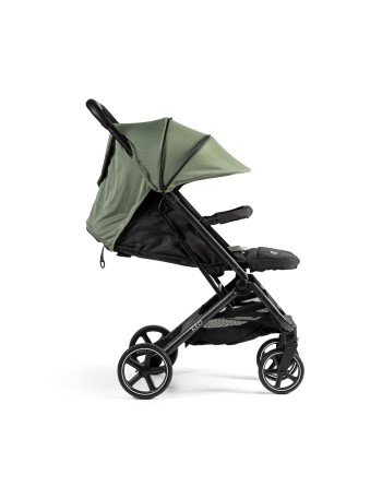 Silla de Paseo Keo Verde | Ligera, Compacta y Reclinable hasta 22 kg