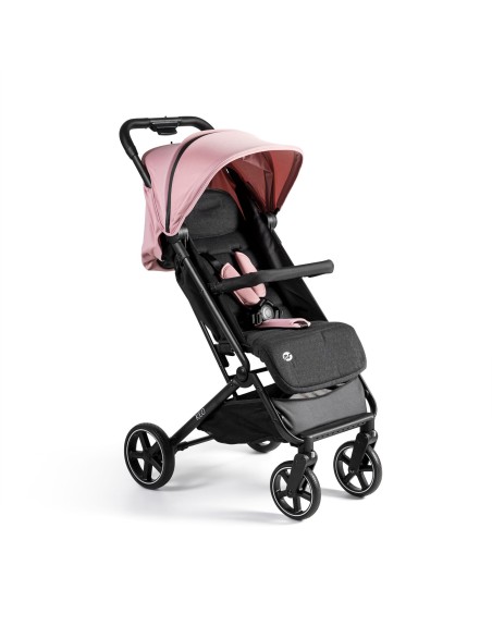 Silla de Paseo Keo Rosa | Ligera, Compacta y Reclinable hasta 22 kg