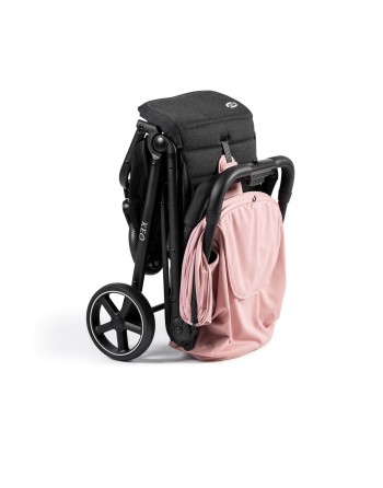 Silla de Paseo Keo Rosa | Ligera, Compacta y Reclinable hasta 22 kg