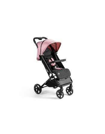 Silla de Paseo Keo Rosa | Ligera, Compacta y Reclinable hasta 22 kg