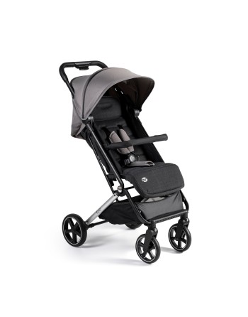 Silla de Paseo Keo Gris | Ligera, Compacta y Reclinable hasta 22 kg