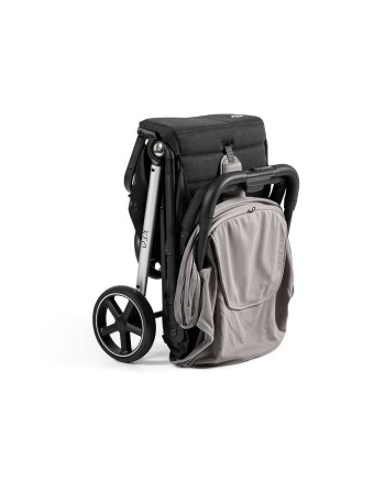 Silla de Paseo Keo Gris | Ligera, Compacta y Reclinable hasta 22 kg