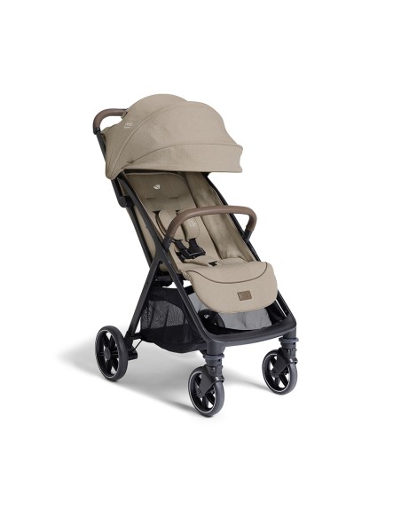Joie Parcel LX Signature | Silla de Paseo Ultraligera y Compacta hasta 22 kg (color Beige)