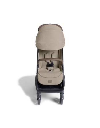 Joie Parcel LX Signature | Silla de Paseo Ultraligera y Compacta hasta 22 kg (color Beige)