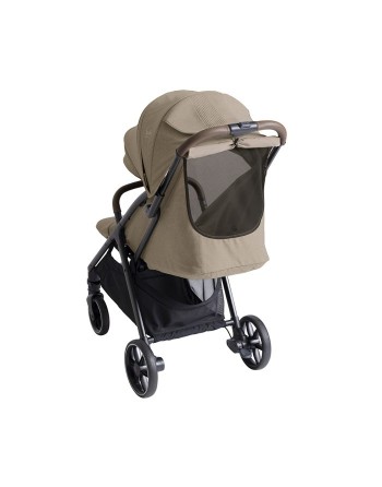 Joie Parcel LX Signature | Silla de Paseo Ultraligera y Compacta hasta 22 kg (color Beige)