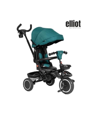 TRICICLO ELLIOT TURQUOISE