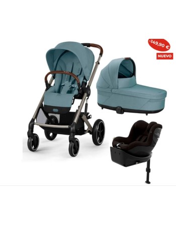 Cybex Balios S Lux + Cybex...