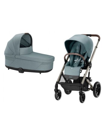 Duo Balios S Lux 2025 de Cybex