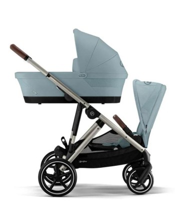 Cybex e-Gazelle S Dúo |...