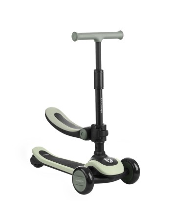 Kikkaboo Patinete Treo 2 En 1