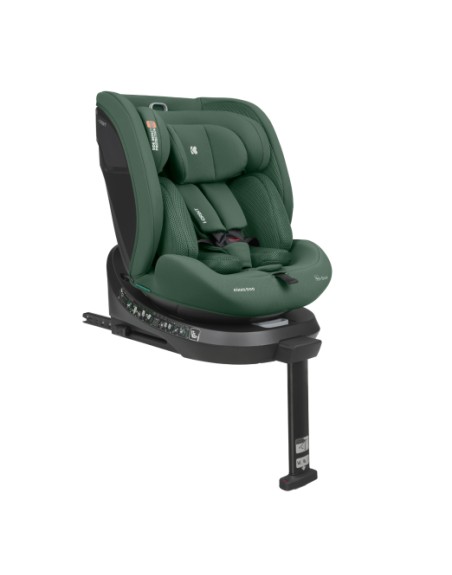 KikkaBoo i-Orbit 360º i-Size | Silla Evolutiva 40-150 cm