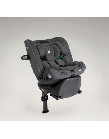 Joie i-Spin XL i-Size 40-150 cm | Silla Giratoria 360º | Arlequín Ávila