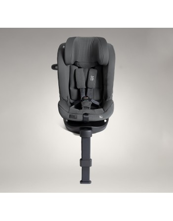 Joie i-Spin XL i-Size 40-150 cm | Silla Giratoria 360º | Arlequín Ávila