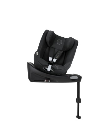 Cybex Sirona Gi i-Size 61-105 cm | Silla Giratoria 360º | Arlequín Ávila