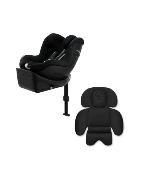 Cybex Sirona Gi i-Size 61-105 cm | Silla Giratoria 360º | Arlequín Ávila