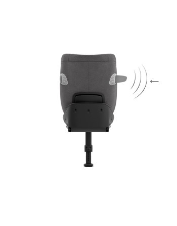 Silla auto Cybex Sirona Ti I-size Plus (agotada temporalmente)