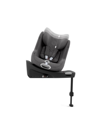Silla auto Cybex Sirona Ti I-size Plus (agotada temporalmente)