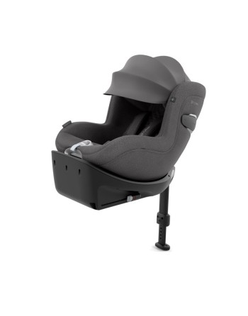 Silla auto Cybex Sirona Ti I-size Plus (agotada temporalmente)