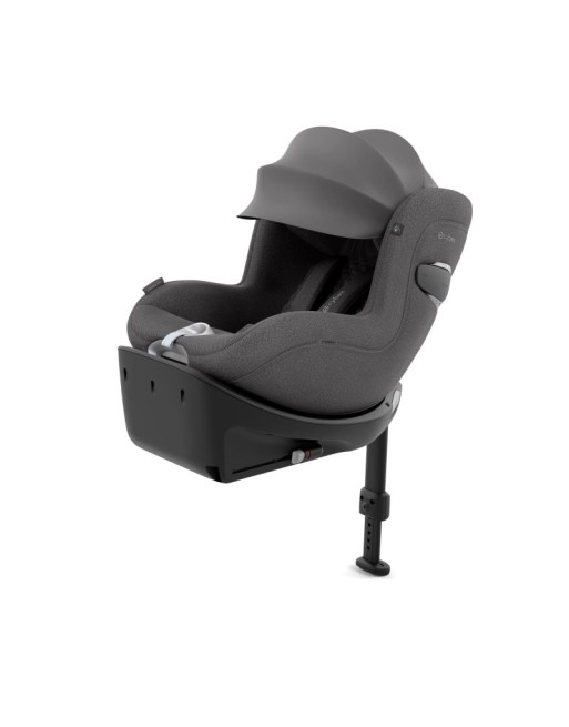 Silla auto Cybex Sirona Ti I-size Plus (agotada temporalmente)