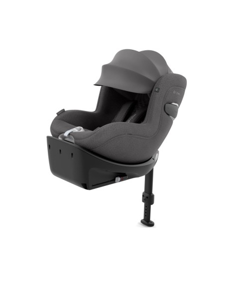 Silla auto Cybex Sirona Ti I-size Plus (agotada temporalmente)