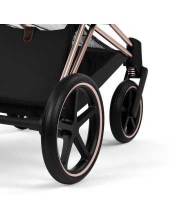 Silla de Paseo Cybex Priam Confort Negro | Arlequín Ávila