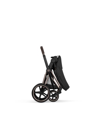 Silla de Paseo Cybex Priam Confort Negro | Arlequín Ávila