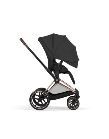 Silla de Paseo Cybex Priam Confort Negro | Arlequín Ávila