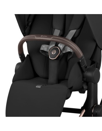 Silla de Paseo Cybex Priam Confort Negro | Arlequín Ávila