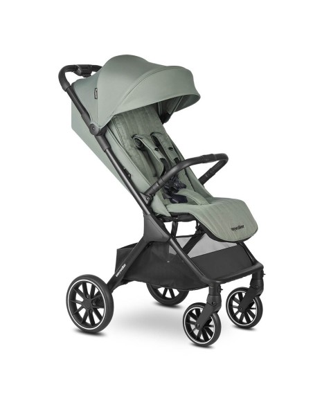 Easywalker Jackey 2 XL | Silla Ligera Premium para Bebés