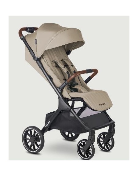 Easywalker Jackey 2 XL | Silla Ligera Premium para Bebés
