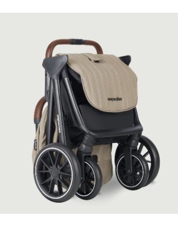 Easywalker Jackey 2 XL | Silla Ligera Premium para Bebés