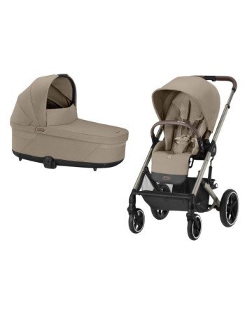Balios S Lux 2026 de Cybex