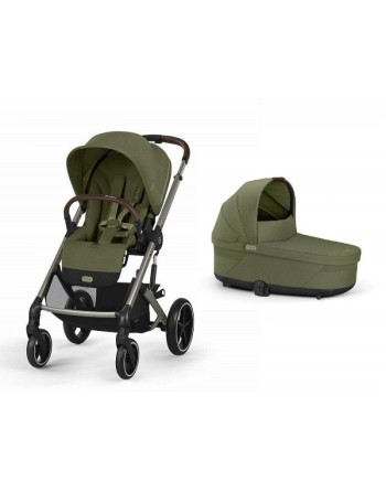 Duo Balios S Lux 2026 de Cybex