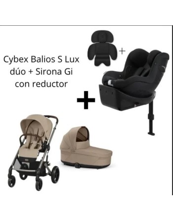 Balios S Lux 2026 + Sirona...