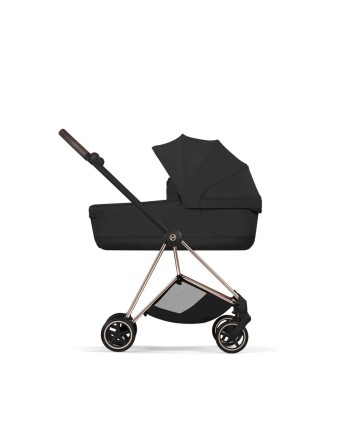 Cybex Mios Style 2026 Sepia Black | | Compacta y Premium