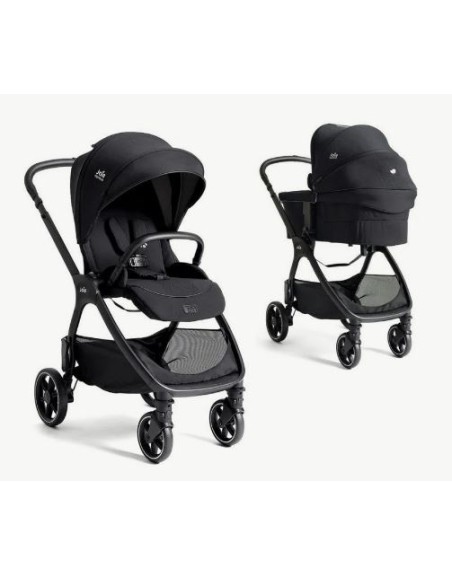 Joie Signature Coche Duo Valora XL eclipse