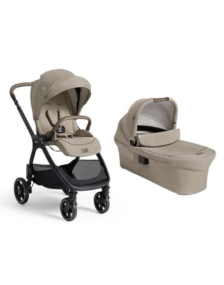 Joie Signature Coche Duo Valora XL Sandstone