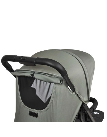 Silla de Paseo Keo gris