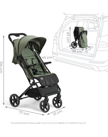 copy of Silla de Paseo Keo